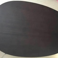 無印良品　ローテーブル　こたつ