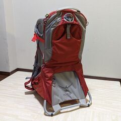 オスプレー　ポコプラス　ベビーキャリー 　サンシェイド・レインカ...