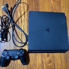 PS4本体 