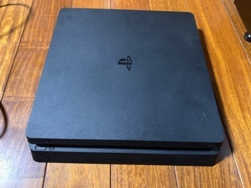 PS4本体 
