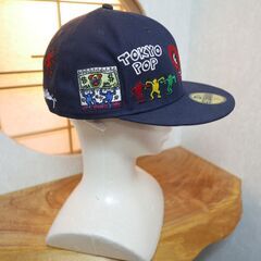NEWERAニューエラ × Keith Haringキースヘリングの限定の画像