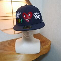 NEWERAニューエラ × Keith Haringキースヘリン...