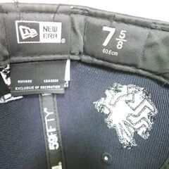 NEWERAニューエラ × Keith Haringキースヘリングの限定の画像