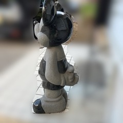 ミッキー 石像 大幅値下げ 20万円→15万円！