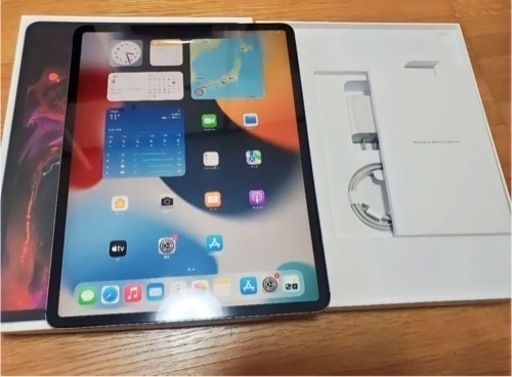 売れましたAPPLE iPad Pro IPAD PRO 12.9 WI-FI 64GB 2018