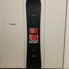 スノーボード　FNTC TNT R  20-21 147センチ