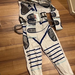ハロウィン　宇宙飛行士　コストコ　120