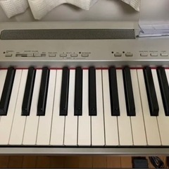 YAMAHA ヤマハ電子ピアノ P-85の画像