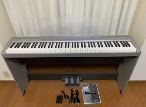 YAMAHA ヤマハ電子ピアノ P-85