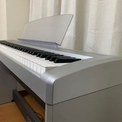 YAMAHA ヤマハ電子ピアノ P-85の画像