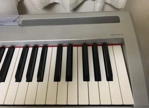 YAMAHA ヤマハ電子ピアノ P-85