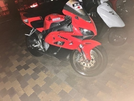 CBR1000RR SC57 逆車　リミッターカット　フルパワー化