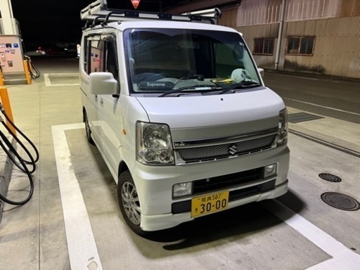 エブリィワゴン