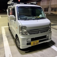 エブリィワゴン