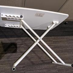  昇降式 テーブルの画像