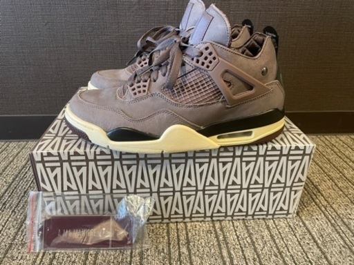 エアジョーダン4 アママニエール　26cm