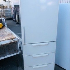 【送料無料】無印良品 冷蔵庫 355L AMJ-36C 冷蔵庫 355L | 無印良品