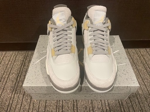 NIKE エアジョーダン4 クラフト