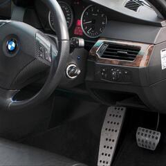 ★値下！BMW 530i  E60   H16年 エナジーコンプリートです！！　車検無しの画像