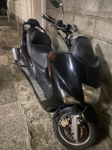 ヤマハ　マジェスティー125 自賠責付き乗って帰れます！‼️