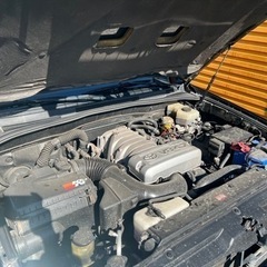 USトヨタ 4ランナー V8 左ハンドル 6インチアップの画像
