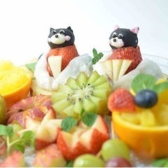 ひな祭り限定フルーツカービング体験（仙台）の画像