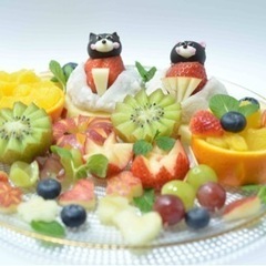 ひな祭り限定フルーツカービング体験（仙台）