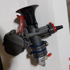 モンキー、エイプ系ダウンドラフトキャブ