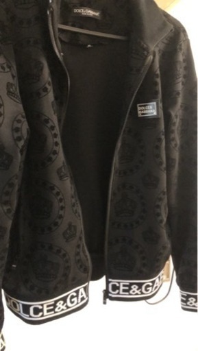 ドルガバセットアップジャージ