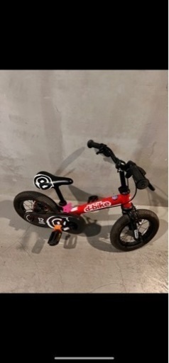 d-bike 12インチ 廃盤 ディーバイク マスター12 EZB