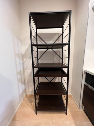 キッチンラック　ラック　キッチン家電　収納