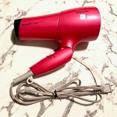 SHARP IB-HD63 ドライヤー