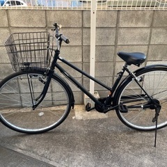 自転車（変速なし）