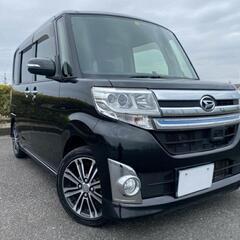 タントカスタムRSターボSA