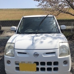 ニッサン　ピノ❗️ 車検一年❗️ 込み込み価格！！の画像