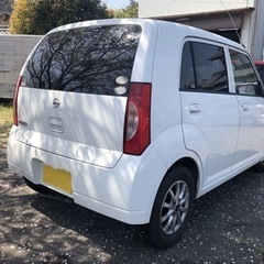 ニッサン　ピノ❗️ 車検一年❗️ 込み込み価格！！の画像