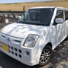ニッサン　ピノ❗️ 車検一年❗️ 込み込み価格！！