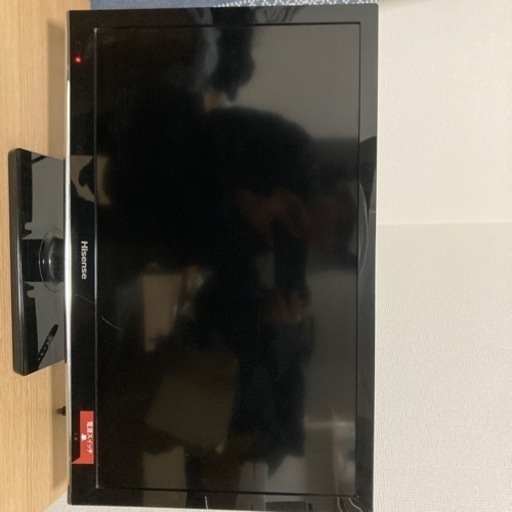 テレビ　Hisense 24型