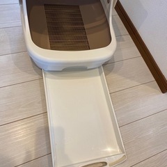 猫トイレの画像
