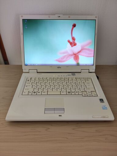FUJITSU  ノートパソコン