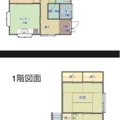 福岡市東区和白丘２丁目戸建■賃貸■広い庭(128㎡)■駐車場3台■眺望良好 - 不動産