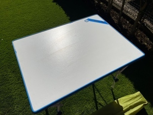 4点セットFIELDOORタープテント　チェア　テーブル
