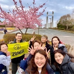 木場公園でZUMBA®︎！