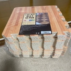 ジョイントマットの画像