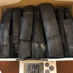 竹炭 孟宗竹 岩手県産 600ｇ