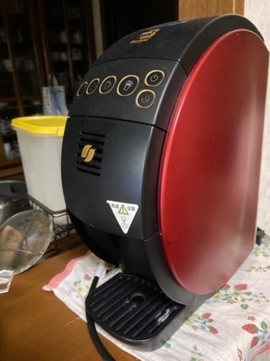 バリスタ　ジャンク品