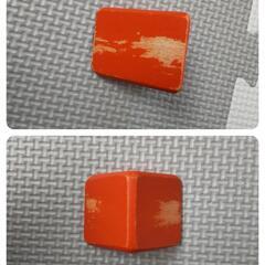 ミッフィー ブロックス 積み木の画像