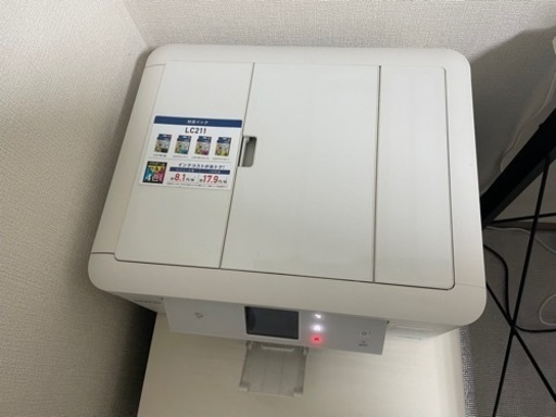 【お取引相手決定】【破格】brother(DCP-J963N)プリンター
