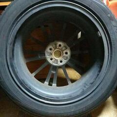 86 スバル BRZ 純正ホイール&タイヤ交換4本セット！