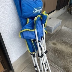コールマン　サマーベッド、ビーチベッドの画像
